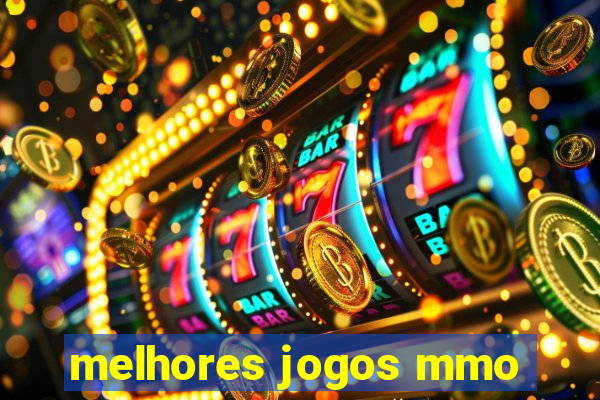 melhores jogos mmo