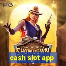 cash slot app