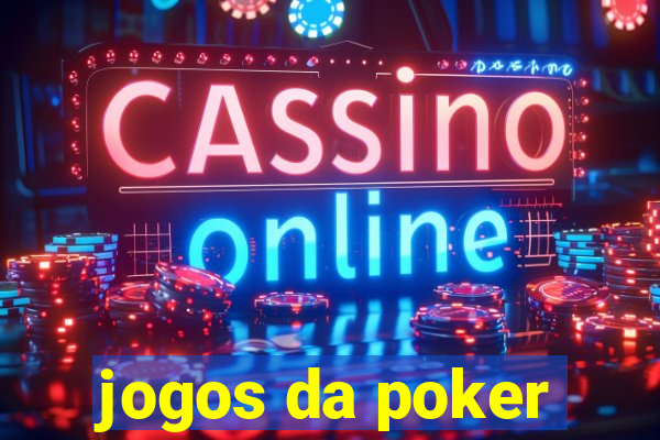 jogos da poker