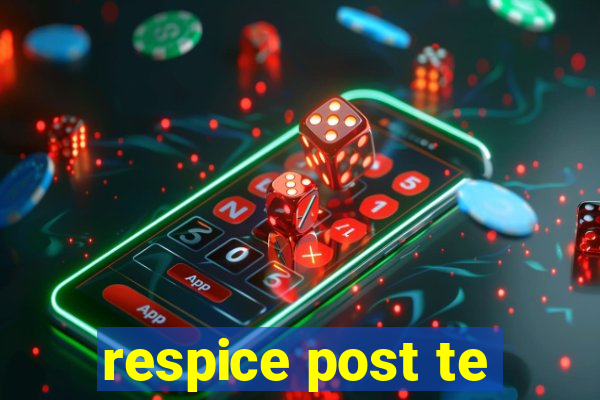 respice post te