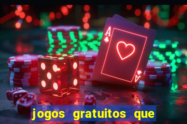 jogos gratuitos que ganha dinheiro de verdade no pix