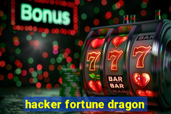 hacker fortune dragon