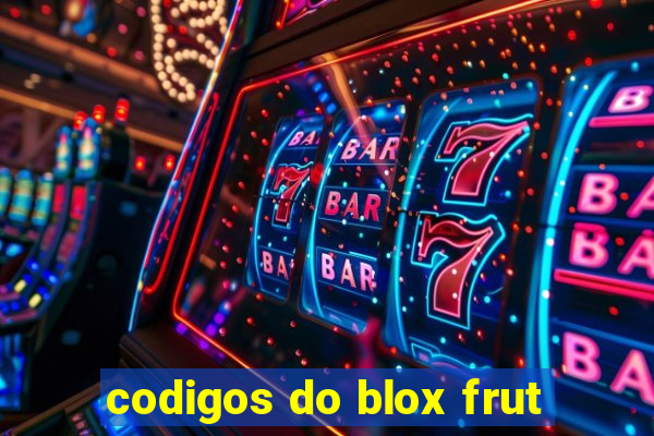 codigos do blox frut