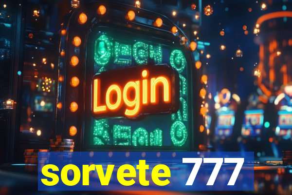 sorvete 777