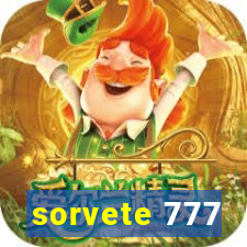 sorvete 777