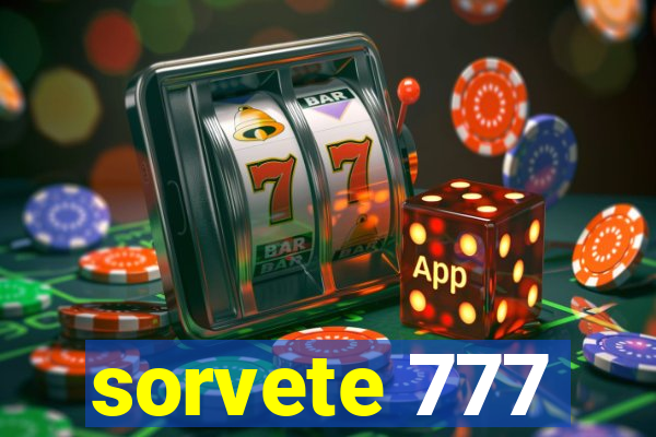 sorvete 777