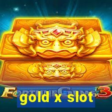 gold x slot