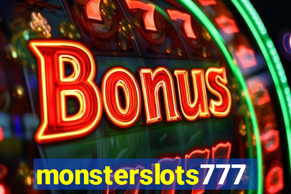 monsterslots777