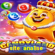 site analise futebol virtual