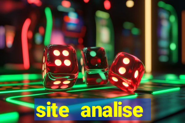 site analise futebol virtual