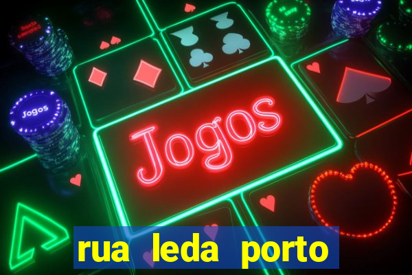 rua leda porto freire 200