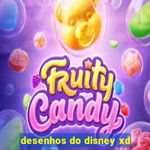 desenhos do disney xd