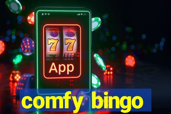 comfy bingo