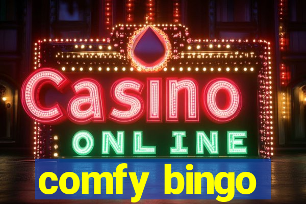 comfy bingo