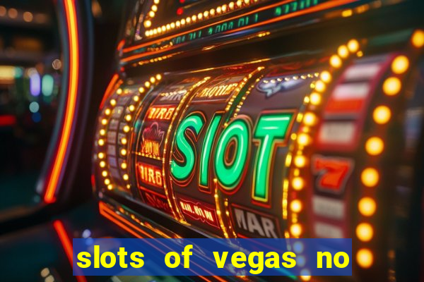 slots of vegas no deposit bonus codes