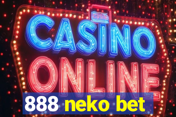 888 neko bet