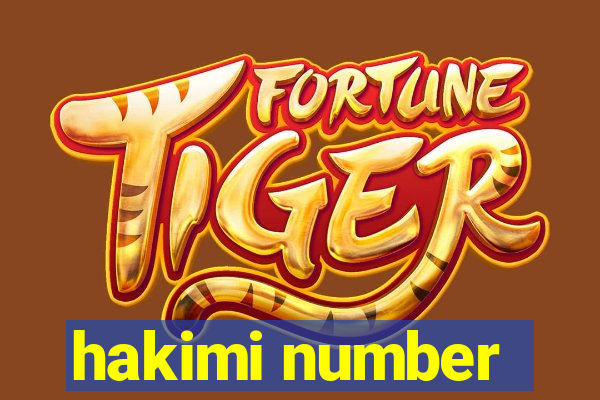 hakimi number