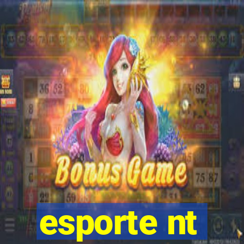 esporte nt