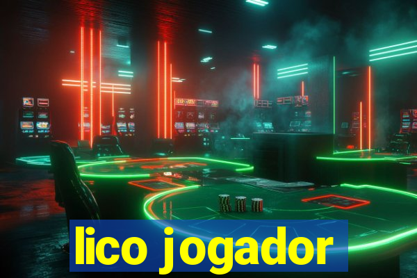 lico jogador