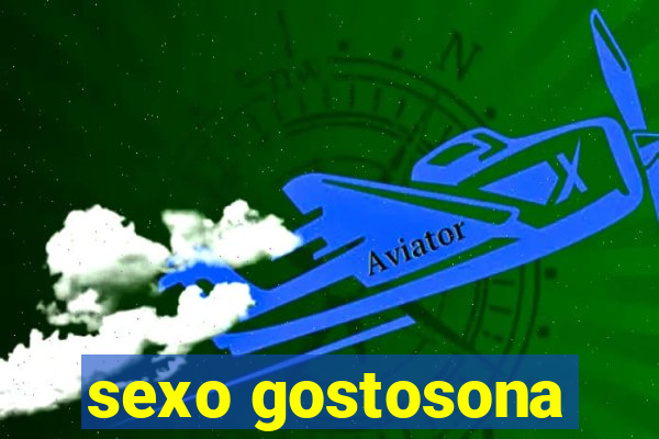 sexo gostosona