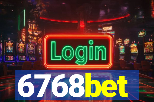 6768bet