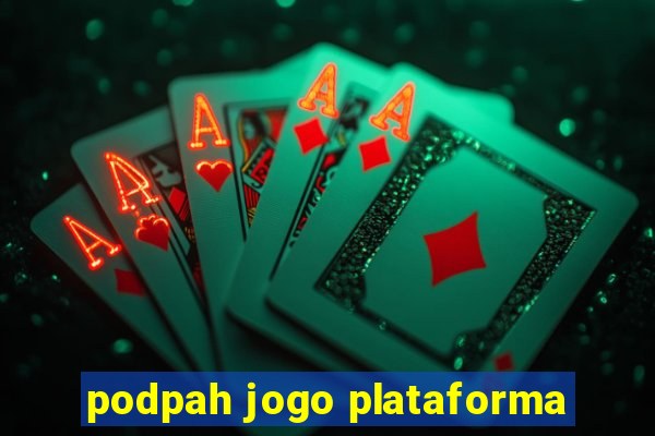 podpah jogo plataforma