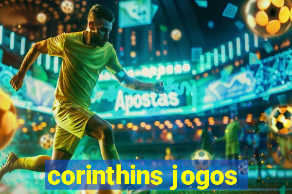 corinthins jogos