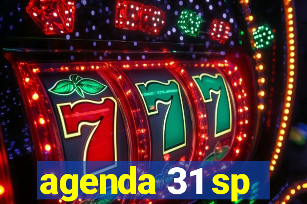 agenda 31 sp