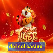 del sol casino