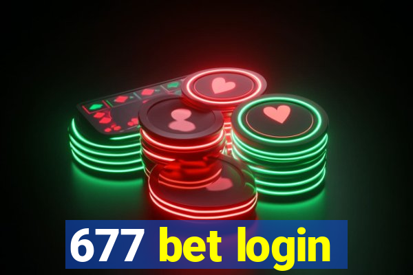 677 bet login