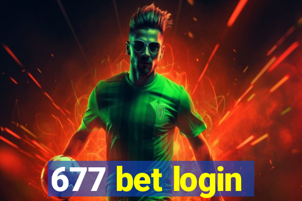 677 bet login