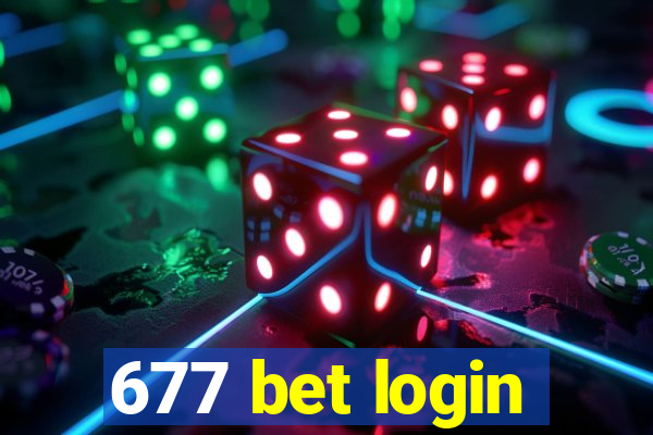 677 bet login