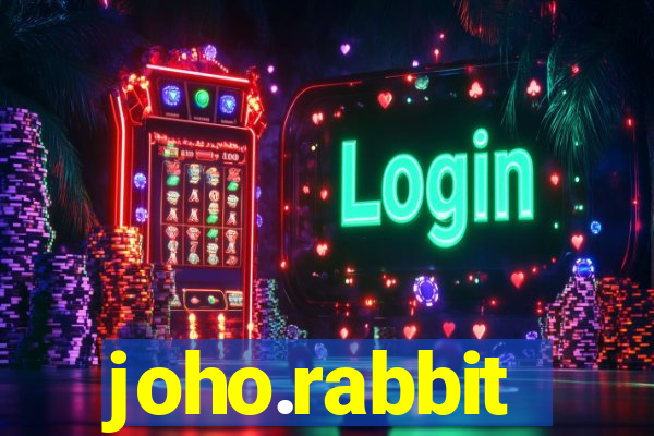 joho.rabbit