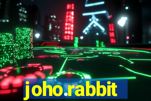 joho.rabbit