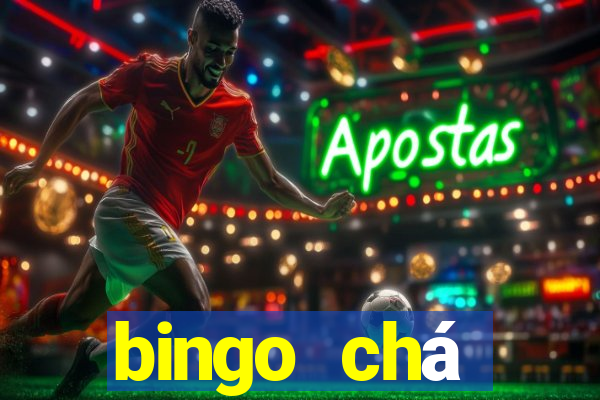 bingo chá revela??o pdf