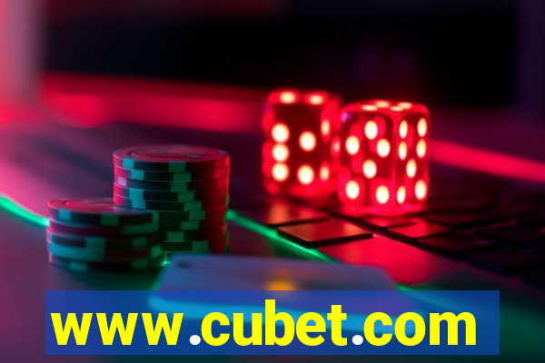 www.cubet.com