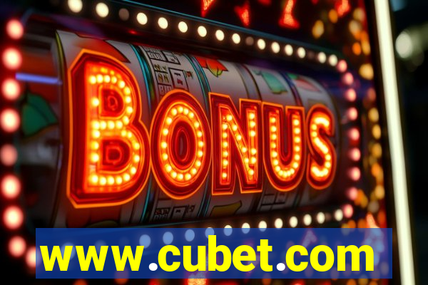 www.cubet.com