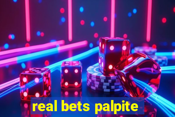 real bets palpite