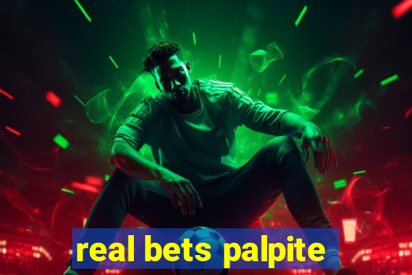 real bets palpite