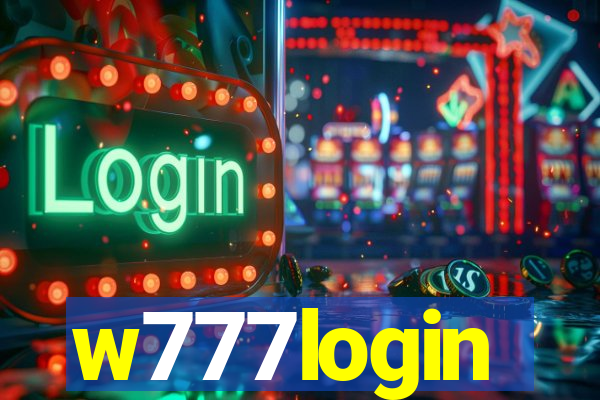 w777login