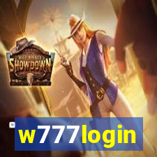 w777login