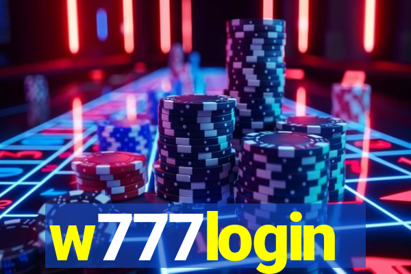 w777login