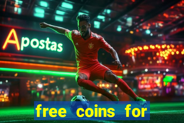 free coins for cash frenzy casino