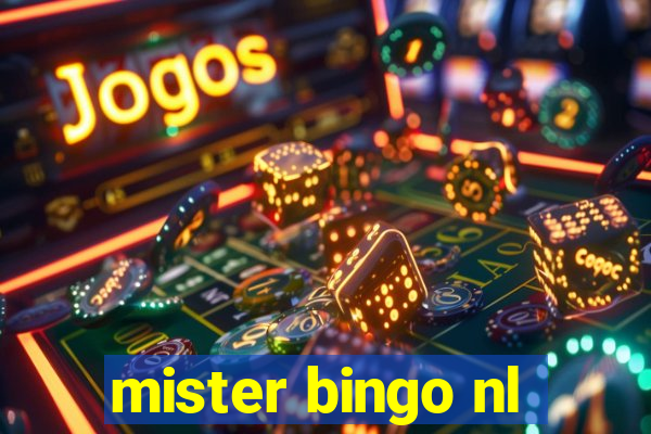 mister bingo nl