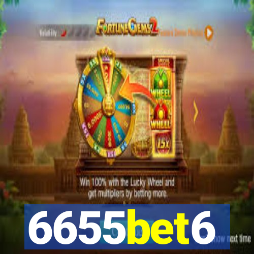 6655bet6