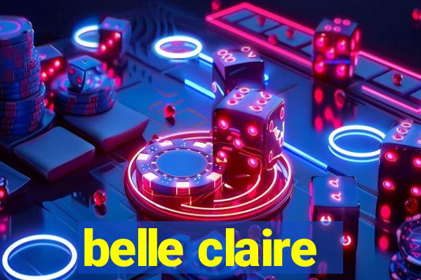 belle claire