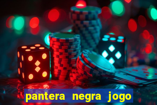 pantera negra jogo do bicho