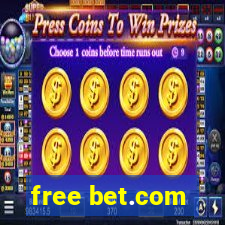 free bet.com