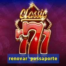 renovar passaporte em santos