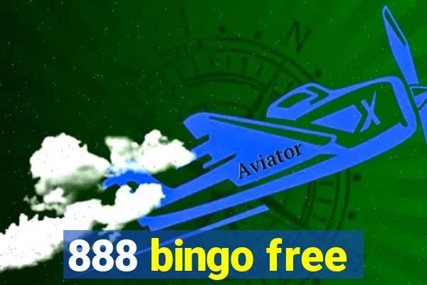 888 bingo free